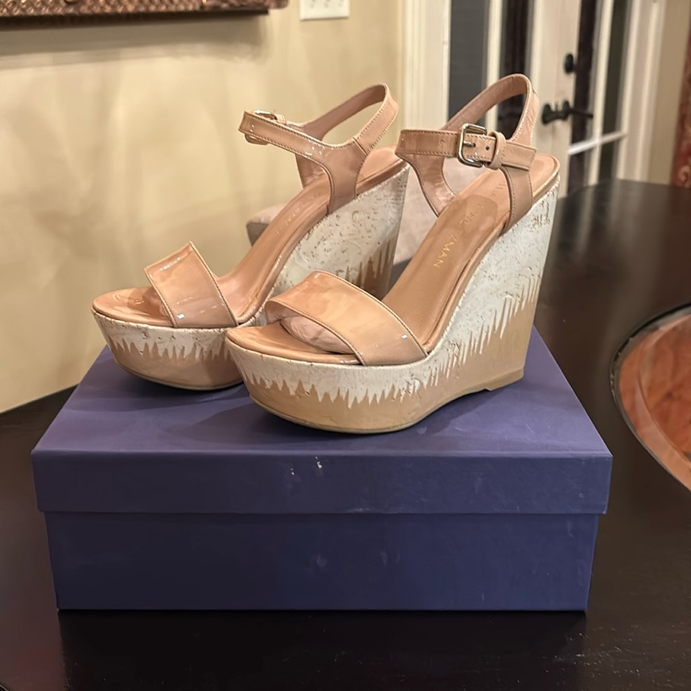 Stuart Weitzman- Bambina Analine